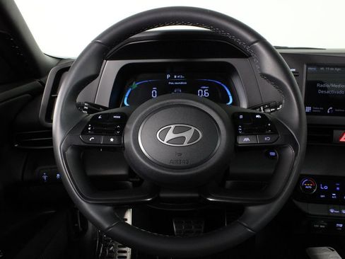 Certified 2026 Hyundai Elantra Sport FWD image 9