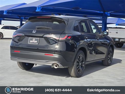 New 2026 Honda HR-V Sport image 4