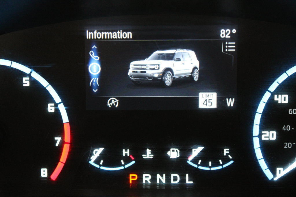 Used 2024 Ford Bronco Sport Big Bend w/ Convenience Package AWD/4WD image 29