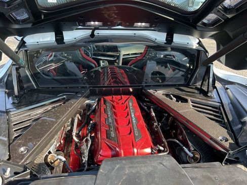 Certified 2026 Chevrolet Corvette Stingray Coupe image 31