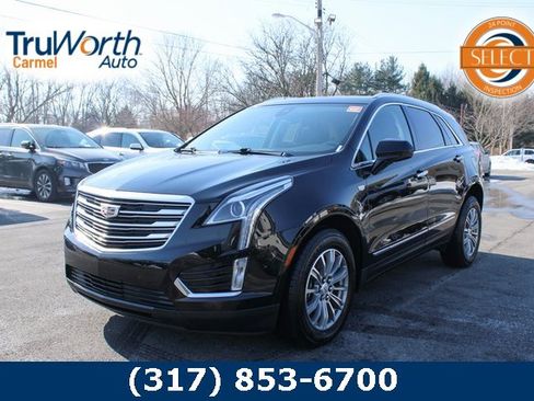 Used 2019 Cadillac XT5 Luxury image 1