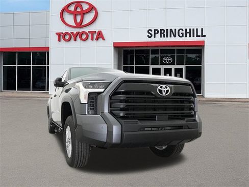 New 2025 Toyota Tundra SR5 image 30