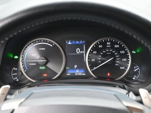 Used 2020 Lexus NX 300h AWD w/ Comfort Package image 13