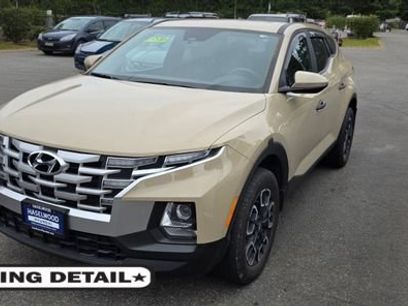 Used 2023 Hyundai Santa Cruz SEL