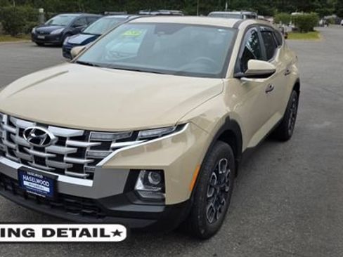 Used 2023 Hyundai Santa Cruz SEL AWD/4WD image 1