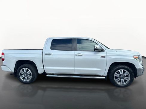 Used 2021 Toyota Tundra 1794 Edition AWD/4WD image 2
