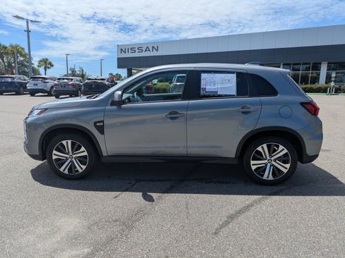 Used 2024 Mitsubishi Outlander Sport ES AWD/4WD image 7