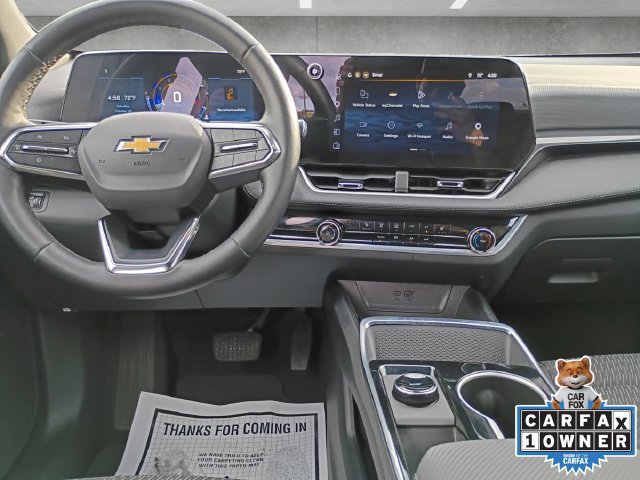 Used 2026 Chevrolet Equinox LT AWD/4WD image 20