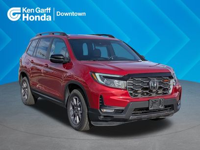 Used 2023 Honda Passport TrailSport