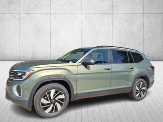 New 2026 Volkswagen Atlas SE video 1