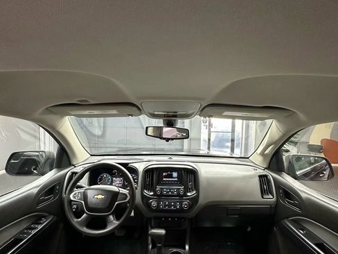Used 2016 Chevrolet Colorado W/T w/ WT Convenience Package RWD image 19