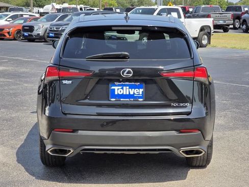 Used 2019 Lexus NX 300 FWD w/ Comfort Package image 6