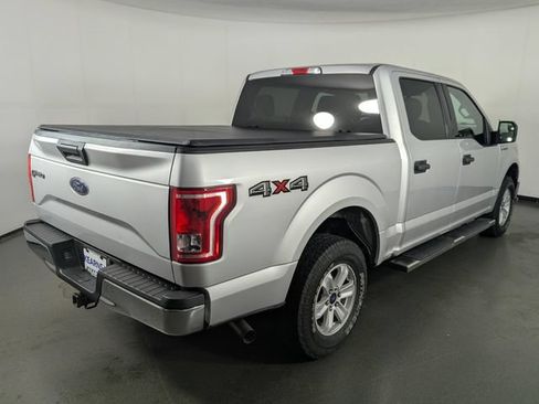 Used 2017 Ford F150 XLT AWD/4WD image 6