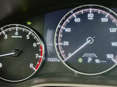 Used 2025 MAZDA MAZDA3 Carbon AWD/4WD image 15