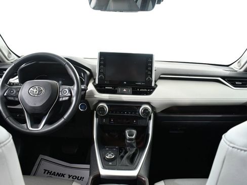 Used 2022 Toyota RAV4 Limited w/ Limited Grade Weather Package AWD/4WD image 7