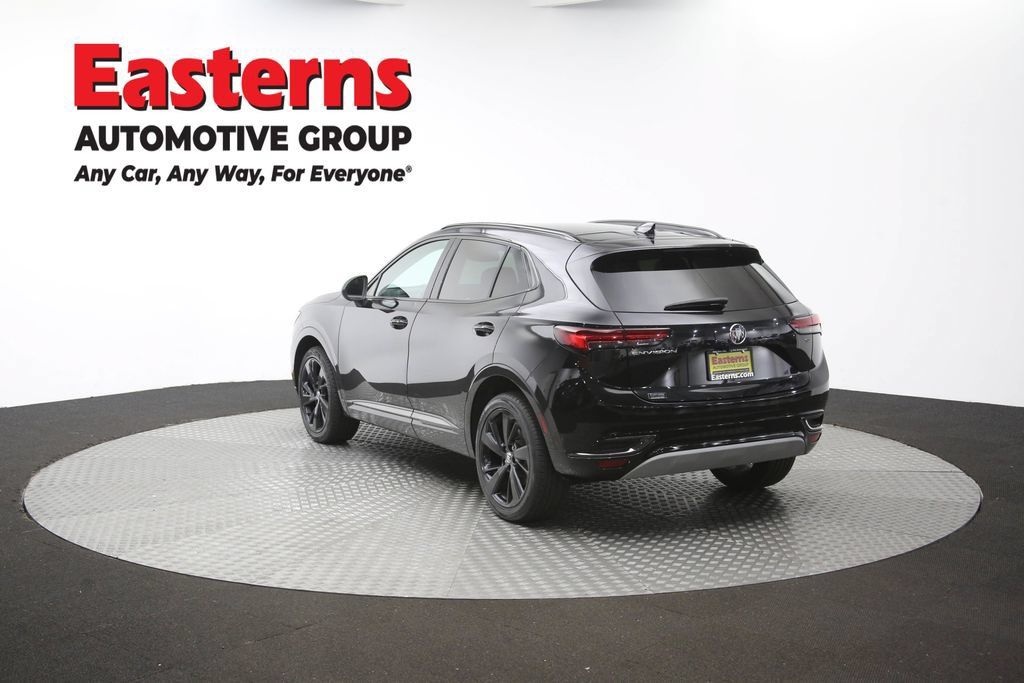 Used 2023 Buick Envision Essence w/ Sport Touring Package FWD image 66