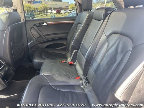 Used 2015 Audi Q7 3.0T Premium Plus w/ Premium Plus Package AWD/4WD image 15