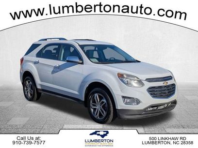 Used 2017 Chevrolet Equinox Premier