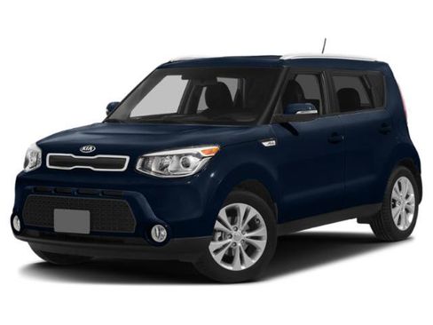 Used 2015 Kia Soul + FWD image 1