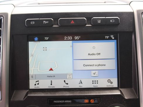 Used 2017 Ford F350 Platinum w/ Platinum Ultimate Package AWD/4WD image 10