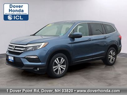 Used 2016 Honda Pilot EX-L