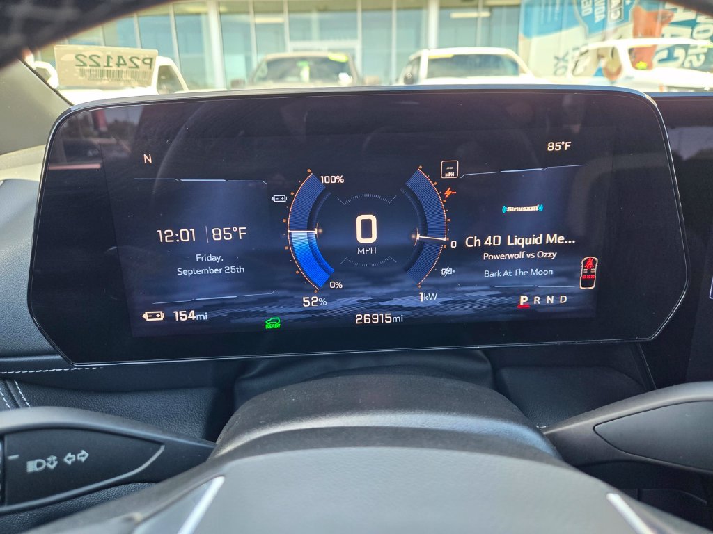 Used 2024 Chevrolet Blazer EV LT AWD/4WD image 18