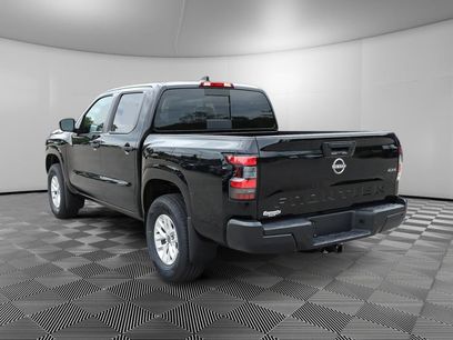 New 2026 Nissan Frontier S w/ S Utility Package