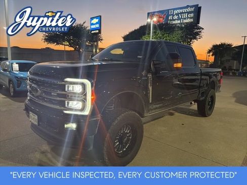 Used 2024 Ford F250 King Ranch w/ FX4 Off-Road Package image 1