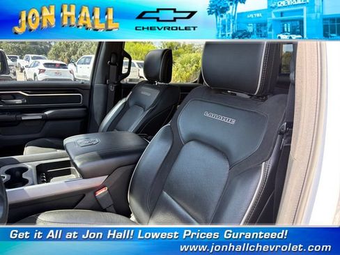Used 2020 RAM 1500 Laramie AWD/4WD image 20