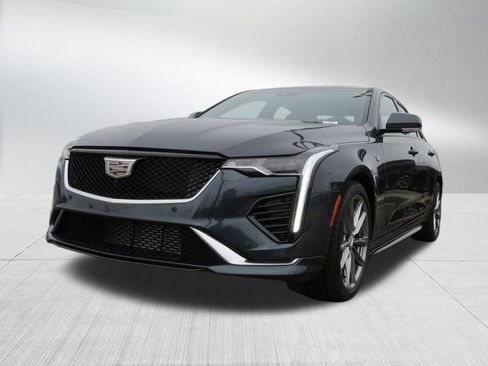 New 2025 Cadillac CT4 Sport image 7