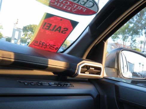 Certified 2024 Toyota Tacoma SR image 33