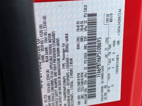 Used 2023 Ford Mustang Premium image 31