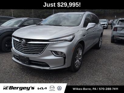 Used 2022 Buick Enclave Premium w/ Experience Buick Package