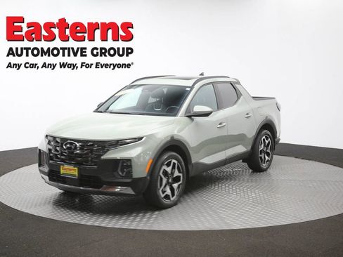Used 2022 Hyundai Santa Cruz Limited AWD/4WD image 49