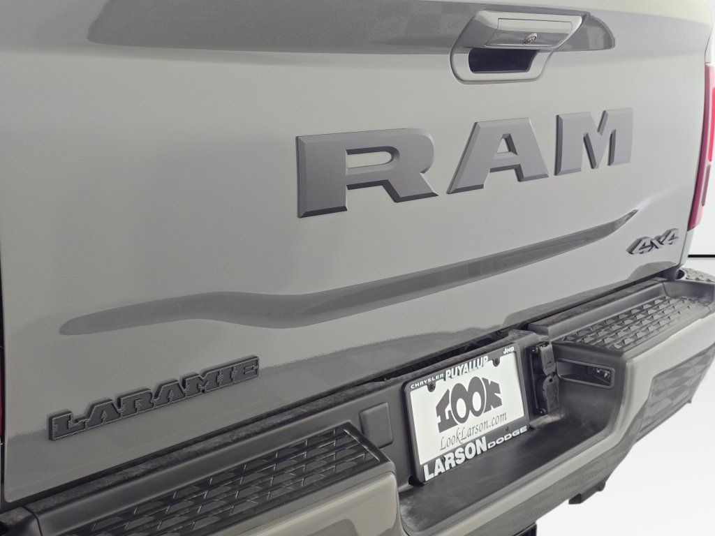 New 2026 RAM 3500 Laramie w/ Night Edition AWD/4WD image 17
