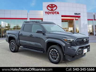 Certified 2024 Toyota Tacoma TRD Sport w/ TRD Sport Upgrade Package