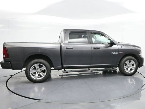 Used 2017 RAM 1500 Sport AWD/4WD image 8
