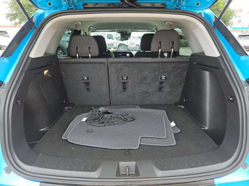 Used 2025 Chevrolet TrailBlazer LS w/ LS Confidence Package FWD image 25