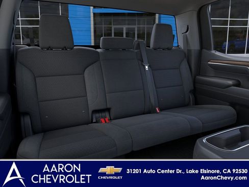 New 2026 Chevrolet Silverado 1500 RST w/ LPO, Dark Essentials Package image 17