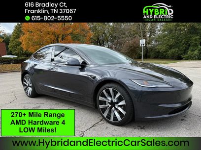 Used 2024 Tesla Model 3 Long Range