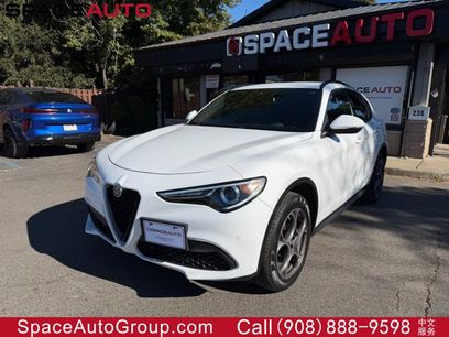 Used 2022 Alfa Romeo Stelvio Sprint