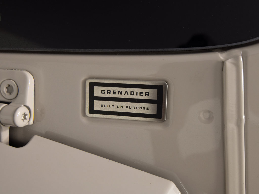 Used 2024 INEOS Grenadier Station Wagon AWD/4WD image 49