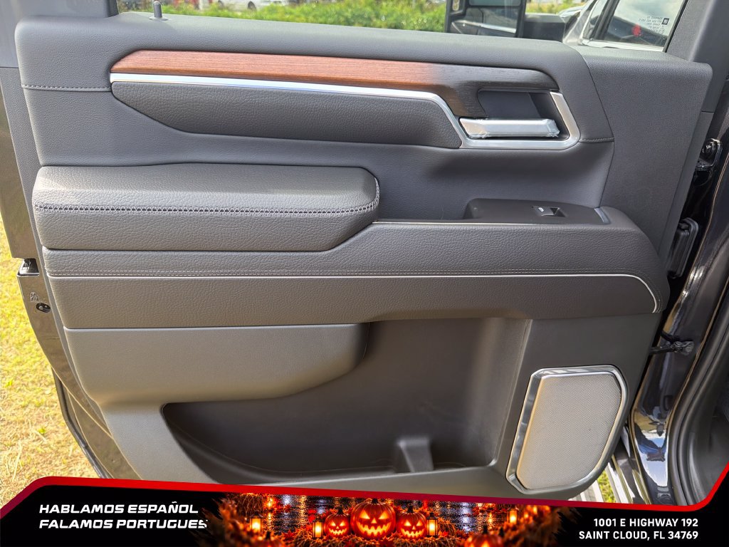 New 2026 GMC Sierra 2500 Denali w/ Denali Reserve Package AWD/4WD image 26