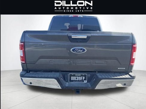 Used 2019 Ford F150 XLT w/ Equipment Group 302A Luxury AWD/4WD image 7