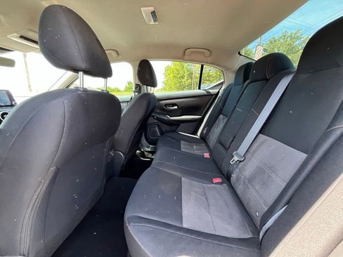 Used 2022 Nissan Sentra SR w/ Electronics Package FWD image 20