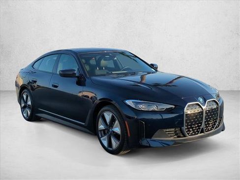 Used 2023 BMW i4 eDrive35 w/ Premium Package RWD image 3