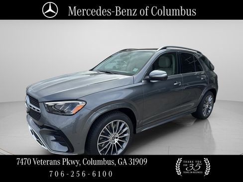 New 2026 Mercedes-Benz GLE 350 4MATIC image 1