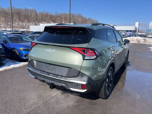 Used 2023 Kia Sportage X-Line image 5