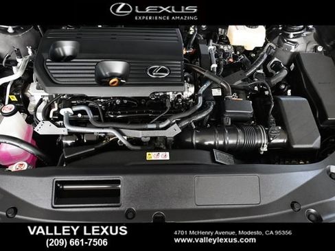 Certified 2025 Lexus ES 300h w/ Premium Package FWD image 22
