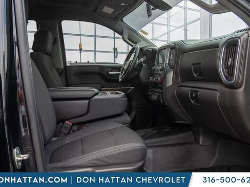 Used 2020 Chevrolet Silverado 1500 RST w/ All-Star Edition AWD/4WD image 22